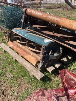 Valce , hrudorez - 3