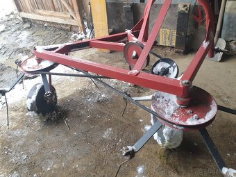 Prevracačka  sena - 3