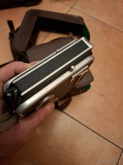 Stará kamera Admira - 3