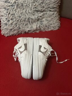 Nike Air Force 1 - biele - veľkosť 40/41 - 3