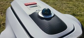 Na predaj Robotická Kosačka GOAT A3000 LiDAR PRO WHITE - 3