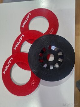 Brušné kotúče hilti - 3