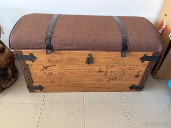 Detská truhlica Black Pirate - 3