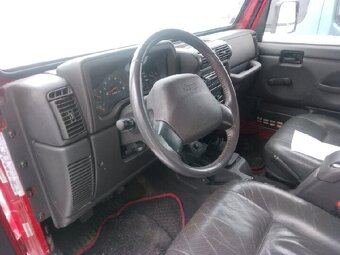 Jeep wrangler sport - 3