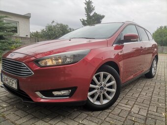 Ford Focus Combi   model 2016 - 3