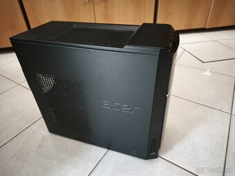 PC+Monitor ACER ASPIRE AMD 4,3GHz, 8GB RAM, 512GB SSD - 3