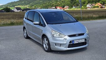 Predam Ford Smax - 3