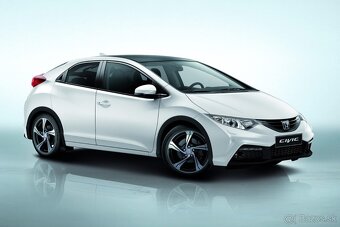 18" alu originál HONDA CIVIC,CRV. - 3