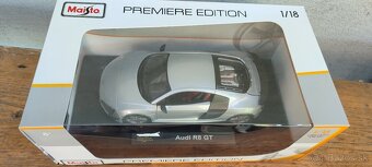 Maisto modely 1/18 - 3
