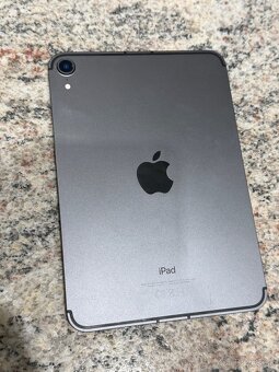 Apple iPad Mini 6.gen 64gb Wi-Fi Cellular(SIM) - 3