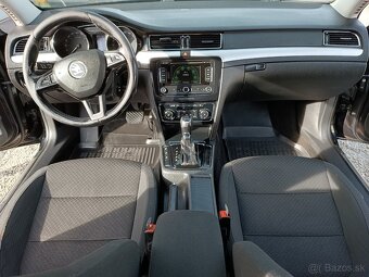 Škoda Superb 2 Combi facelift 2.0 tdi - 3