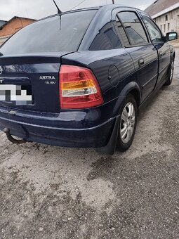 Diely opel astra g 1.4 16v - 3