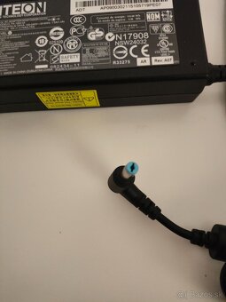 #M053 HP LiteOn 90W napájací adaptér (modrý konektor) - 3