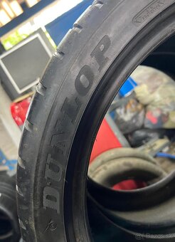 Letná pneumatiky Dunlop 225/45R17 - 3
