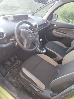 Predám Citroen c3 Picasso - 3