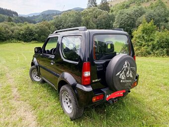 Suzuki Jimny 1.3 automat - 3