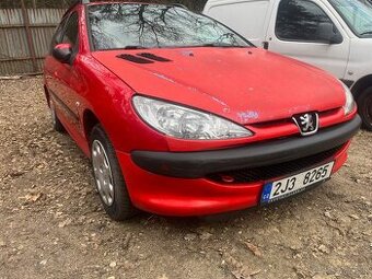 Peugeot 206, 1.1i - 3