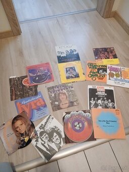 LP platne 34 ks  hudba a rospravky - 3