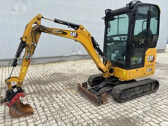 Caterpillar CAT 301.8 na prodej - 3
