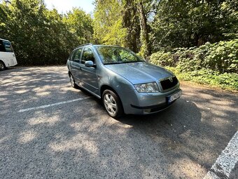 Fabia benzin - 3