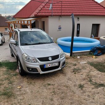 Predám Suzuki SX4 - 3