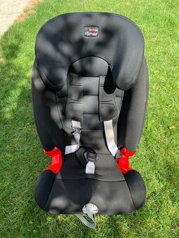 Autosedačka - Britax Romer Advansafix II - 3
