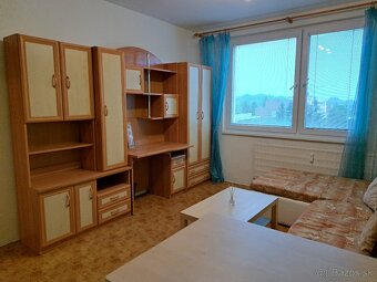 Garsónka prenájom - Topoľčany pri OC Juh - 3