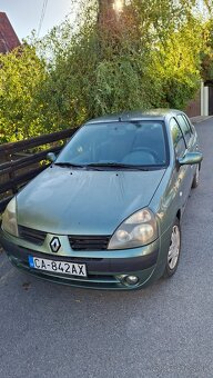 renault thalia 1.4 55kw - 3