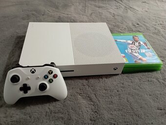 XBOX ONE S 500GB HDD - 3