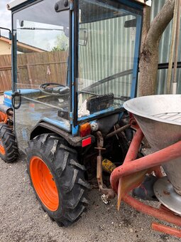Predam Mitsubishi mt180 komunal - 3