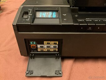 Betamax Sony SL-8080E - 3