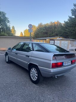 Citroen Xm - 3