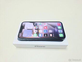 APPLE IPHONE 13 mini 128GB MIDNIGHT,BATERKA 100% - 3