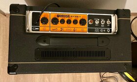 Orange Rocker 15 Combo - 3