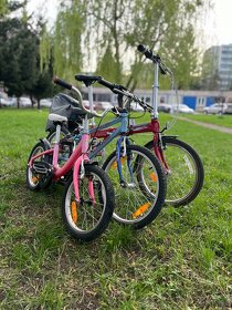 Detský bicykel AUTHOR - 20´ - 3