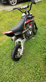 Minibike Monster moto 125cm3 - 3