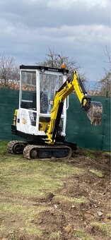 Yanmar B12 - 3
