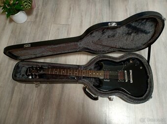 Epiphone SG špeciálna edícia elektrická gitara - 3