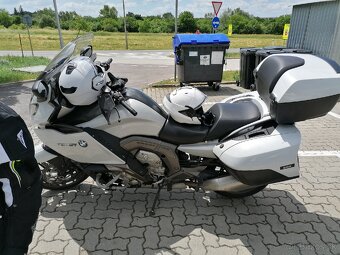 BMW K1600GT - 3