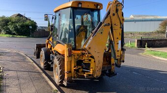 Jcb 2cx /2010 traktor bager - 3