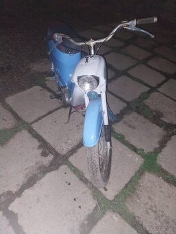 Jawa Pionier 21 - 3