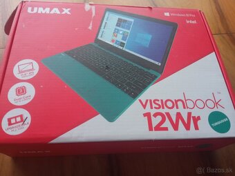 Notebook Umax VisionBook 12 wr - 3