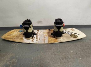 Detsky Wakeboard Choc Tad 118cm, Detska prilba, - 3