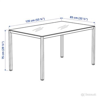 Stôl Ikea Torsby - 3