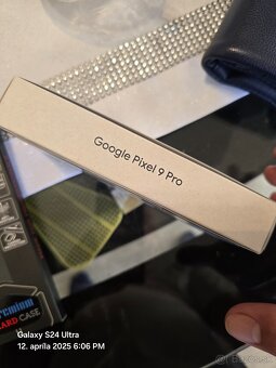 Predám alebo vymenim nový Google Pixel 9pro 256 GB - 3