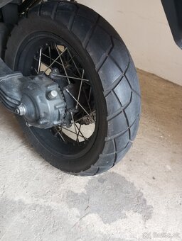 Yamaha XT super tenere 1200 - 3