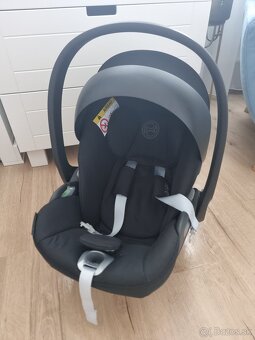 CYBEX Autosedačka Cloud T i-Size - 3