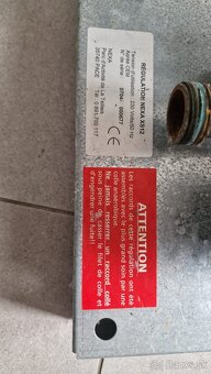 regulátor zmiešavania NEXA XS12 – podlahové kúrenie / zmieša - 3