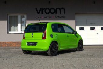 Škoda Citigo 1.0 benzin Style Kiwi Green - 3
