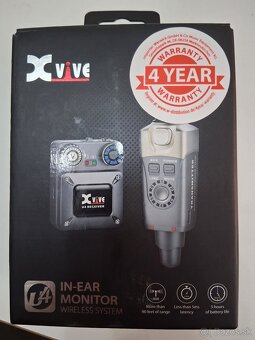 In - ear odposluch - 3